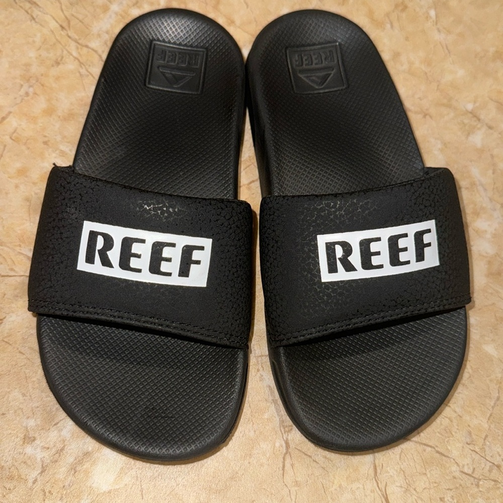 Reef Slides - Kids 13/1